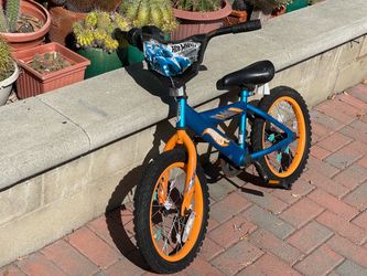 Kids Hot Wheels Bike $20