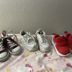 Toddler shoes