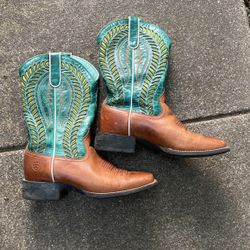Women’s Ariat Boots Size 8.5