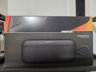 Bose  Soundlink  Plus