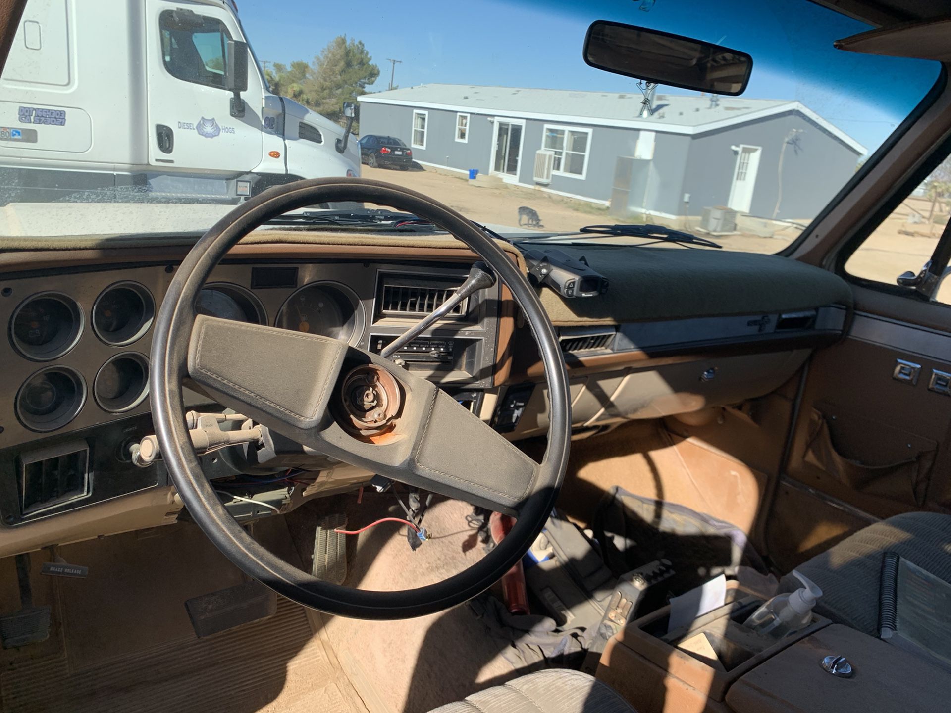 1986 Chevrolet C/K 20 Suburban