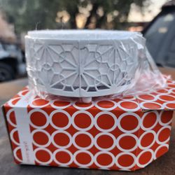 Gold Canyon Candle Holder