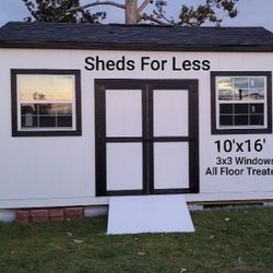 Storage Shed
