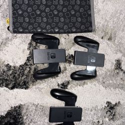 Nintendo switch accessories read description 