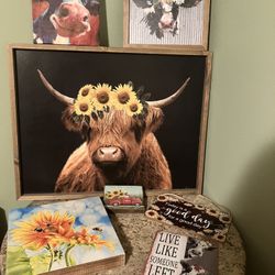 Farmhouse Decor