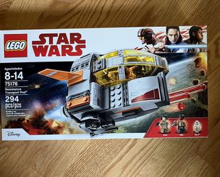 Lego Star Wars Transport Resistance Pod