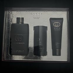Gucci Poure Homme set