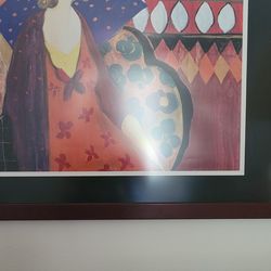 Beautiful lady photo