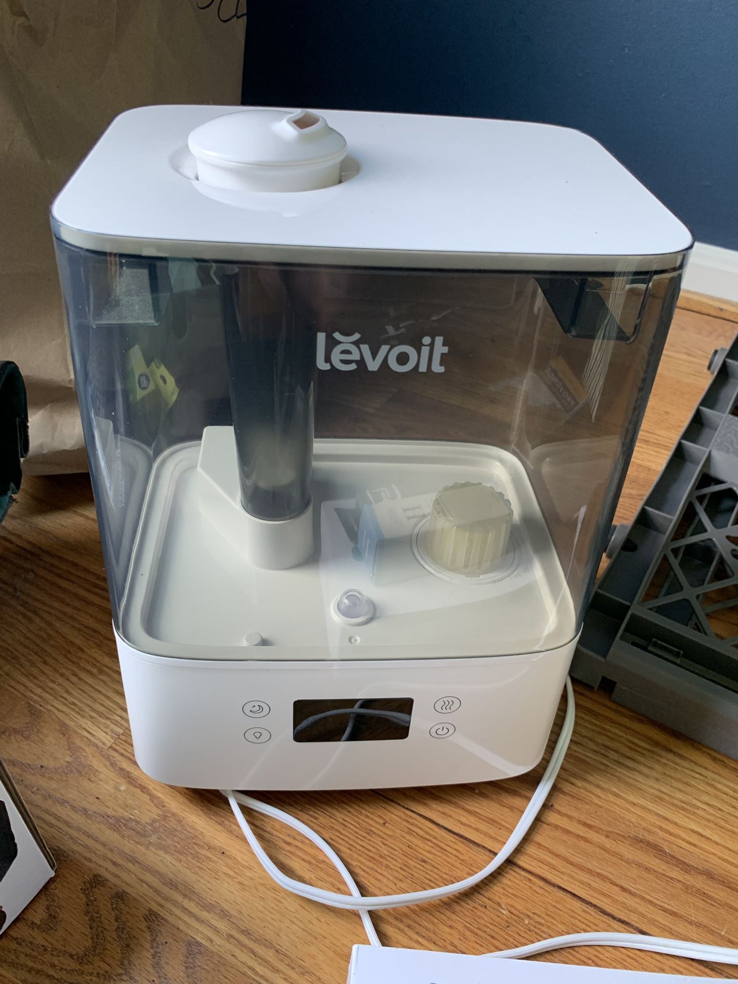 Humidifier 