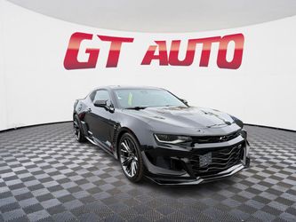 2020 Chevrolet Camaro