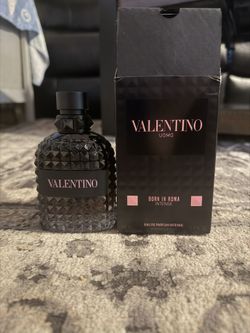 Valentino Eau De Parfum( Negotiable)