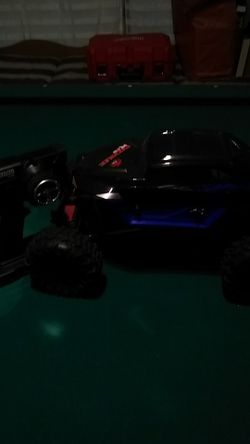 RS10 Redcat