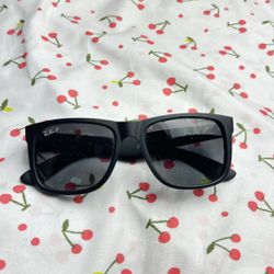 Ray-Ban Polarized Justin Classic Sunglasses