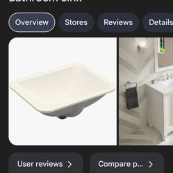 Caxton Sink by Kohler