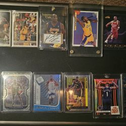 Sports Cards. Baseball, Basketball, Football