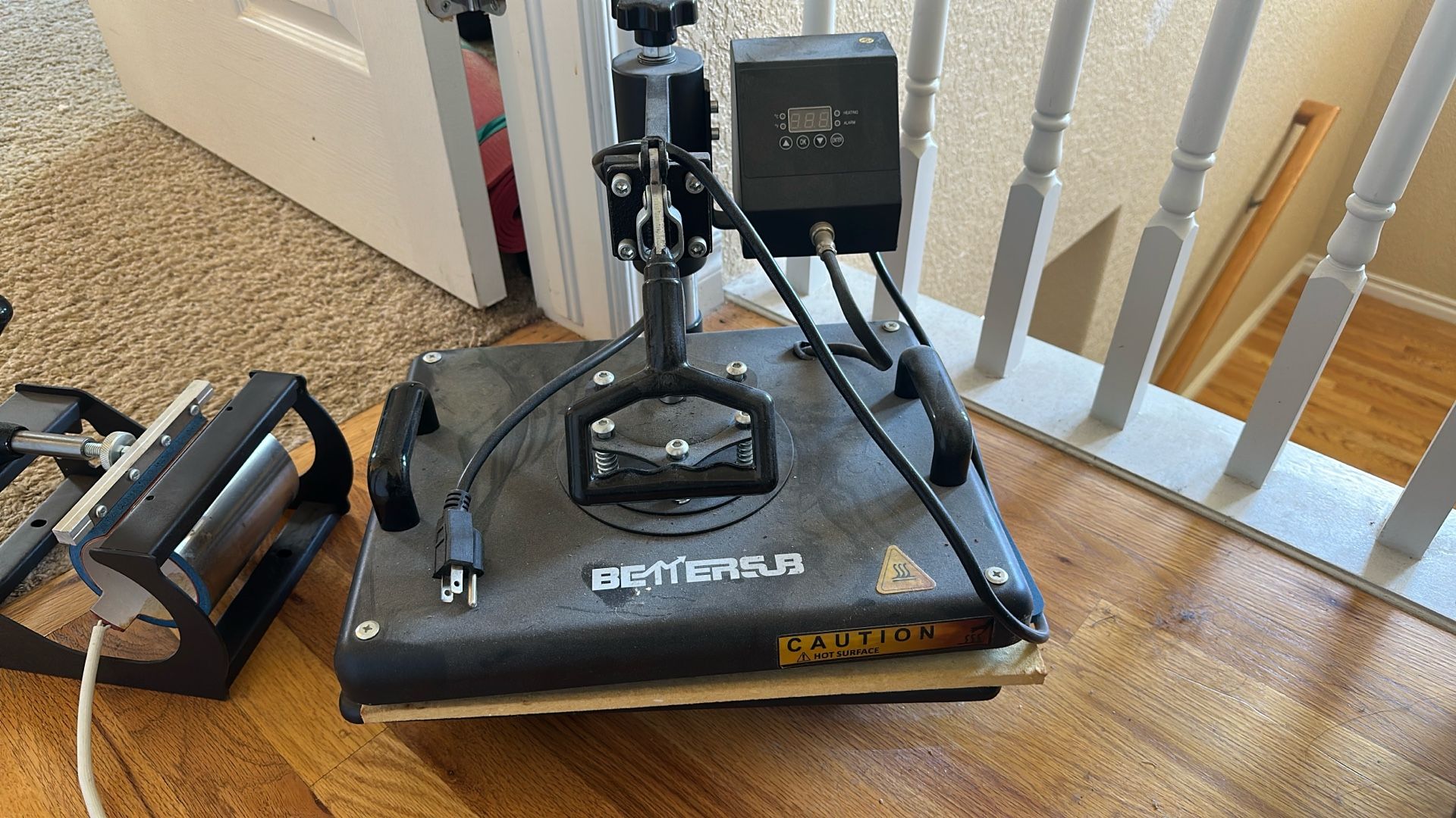 Heat Press And Mug Press