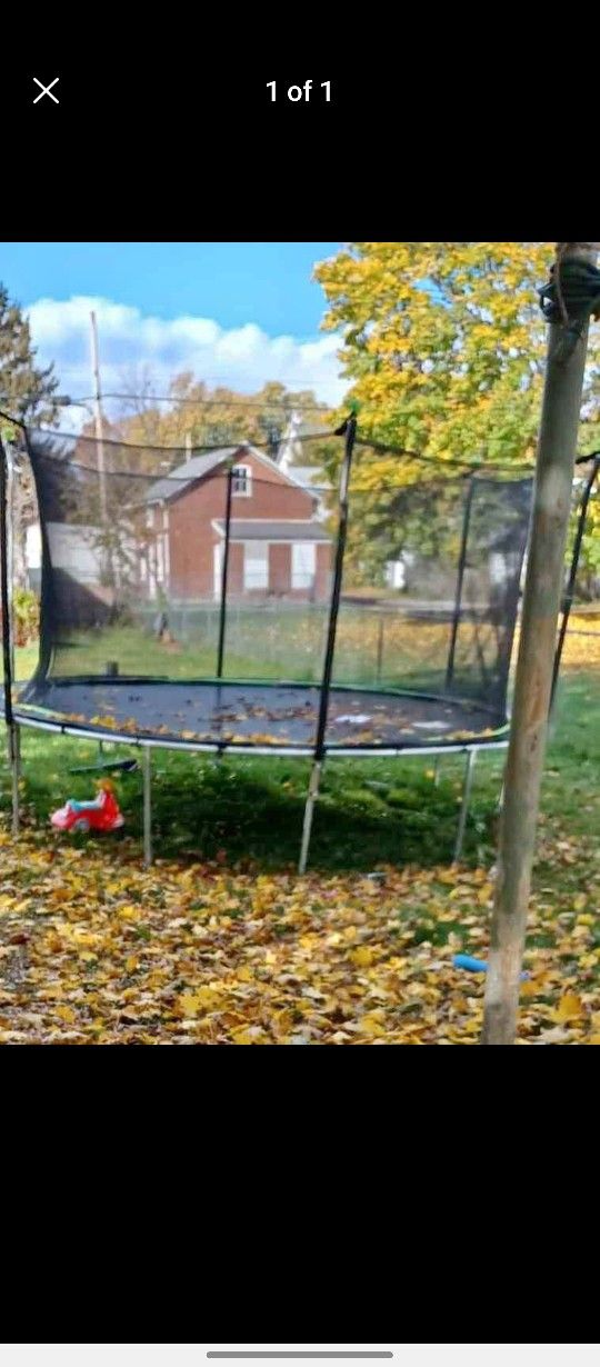 Trampoline