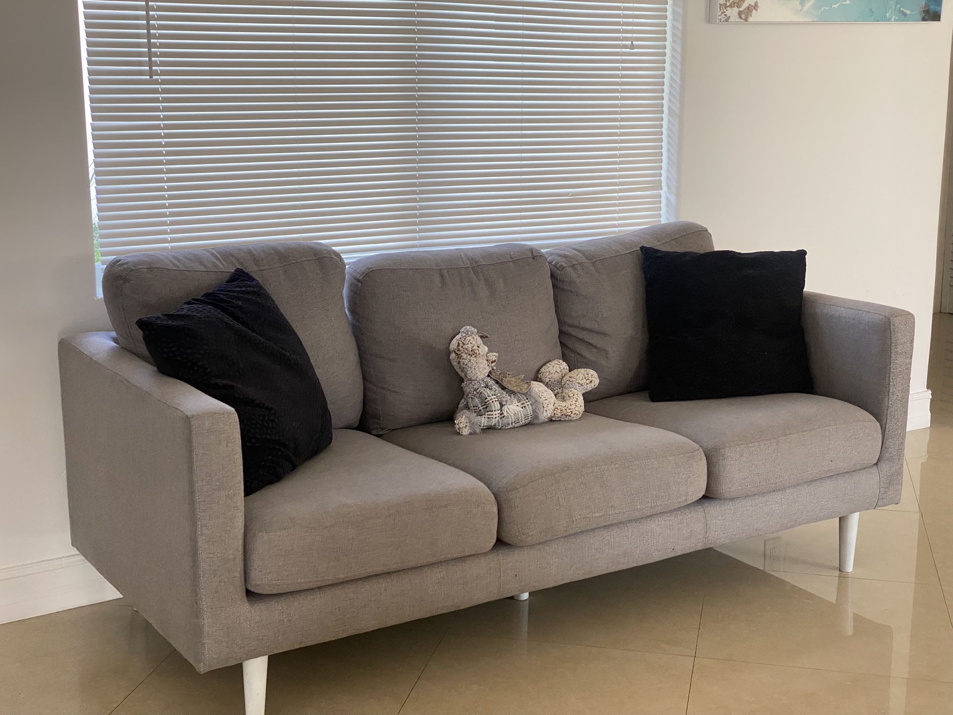 Sofa Fabric Súper Comfortable