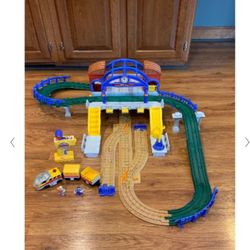 Geo Tracks 