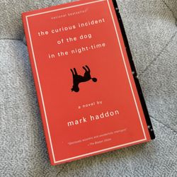 The Curious Incident Of The Dog In The Nighttime - Mark Hadden