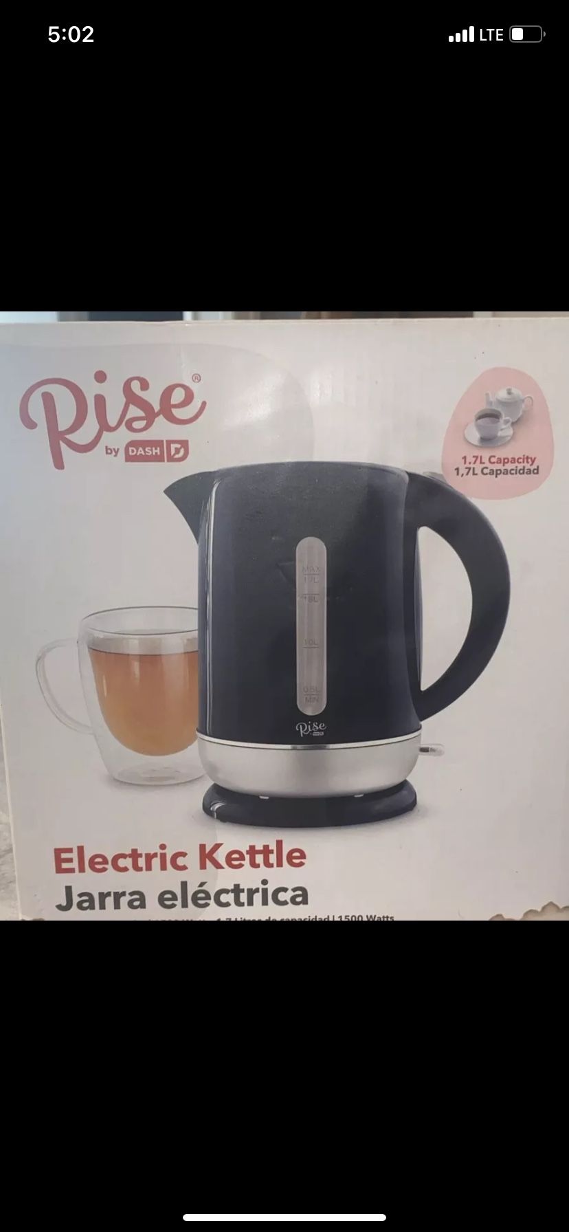 Electric Kettle