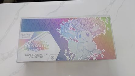 Prismatic Evolutions SPC