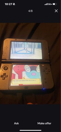 New 3ds Xl