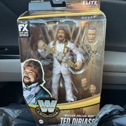 WWE Million Dollar Man Chase 