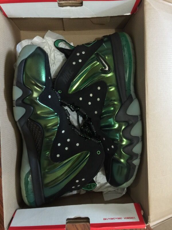 Barkleys posite Max gamma green size 12