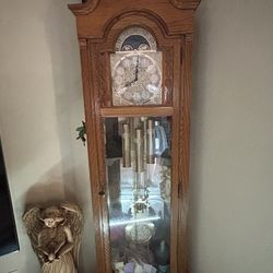 Grandfather Clock 