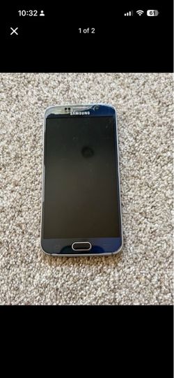 Samsung Android Galaxy 6