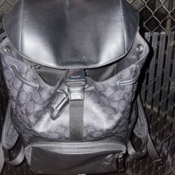 Coach Backpack