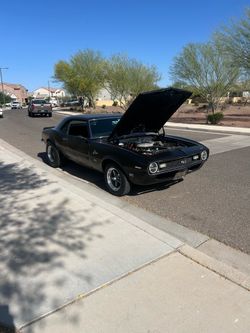 1968 Chevrolet Camaro