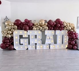 Party decorations