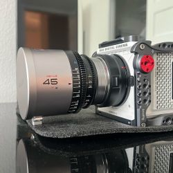 Blazar Anamorphic Lens 45mm 