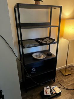 Atria Bookcase by Kathy Ireland x2