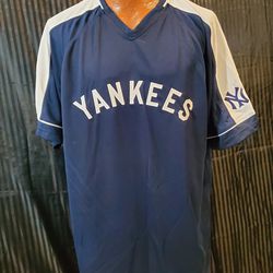 BASEBALL AUTHENTIC BABE RUTH JERSEY