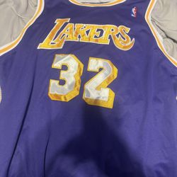 Authentic Mitchell Ness Jersey