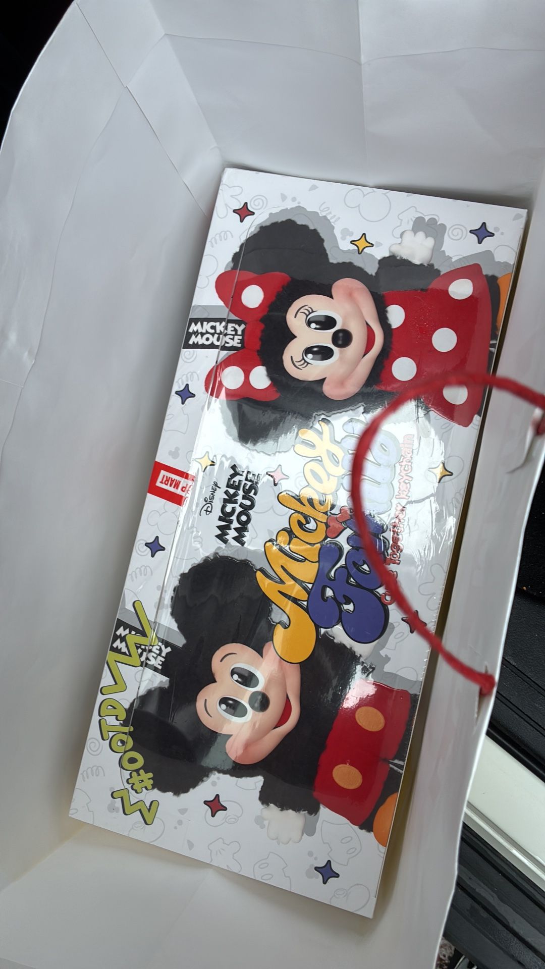 Mickey Family Pop Art