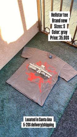Hellstar tee
