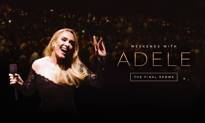 Weekend With Adele 