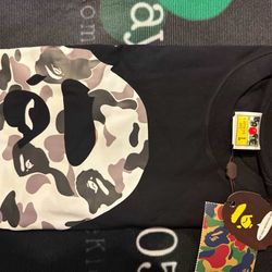Bape shirt