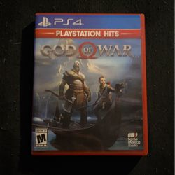 God of War for PS4