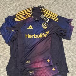La Galaxy Authentic Jerseys 2025-26