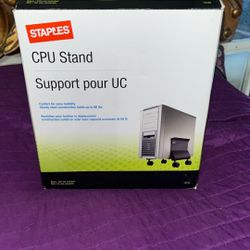 NEW  CPU STAND 