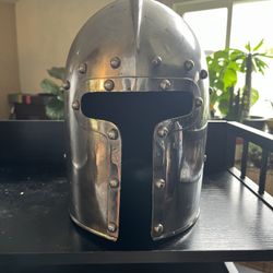 Medieval Helmets  