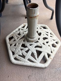 Umbrella stand