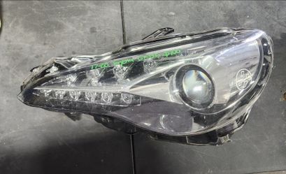 Toyota GR86 GR 86 Left Driver Headlight 2017 2018 2019 2020 Part $100 H