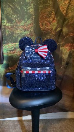 Loungefly  Disney parks edition.