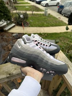 New Nike Air Max 95 OG ‘Pink Foam